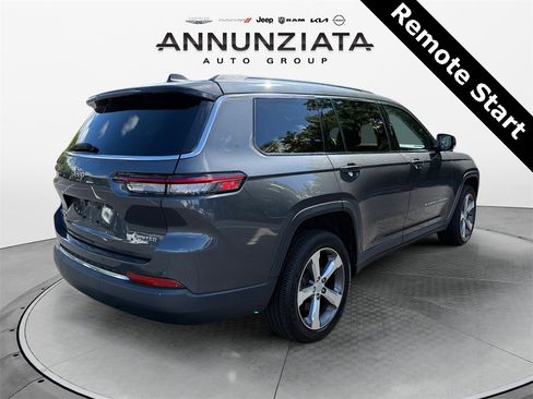 Certified 2021 Jeep Grand Cherokee L Limited image 5