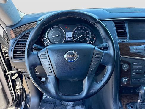 Used 2019 Nissan Armada SL w/ Premium Package image 11