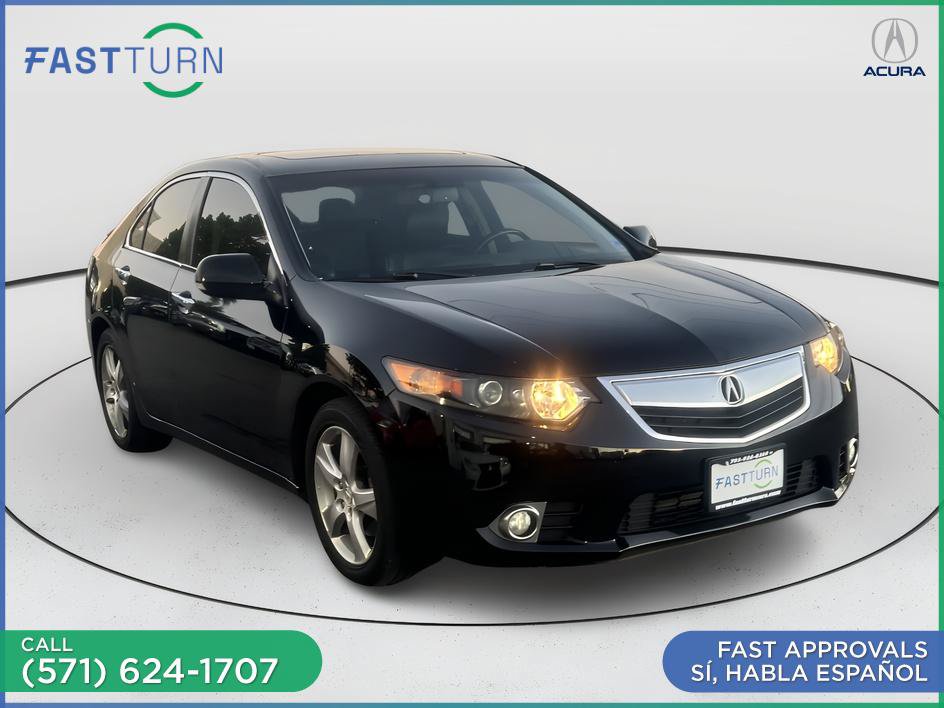 Used 2013 Acura TSX Sedan FWD image 4