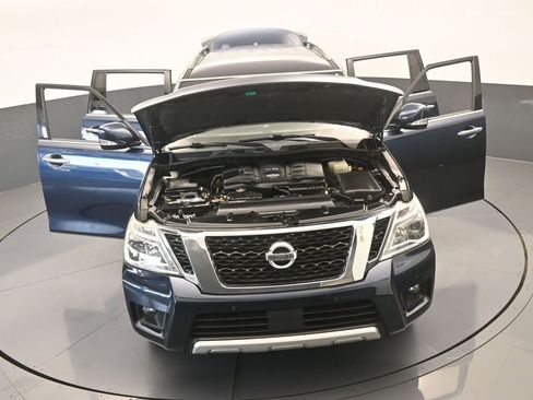 Used 2018 Nissan Armada SV w/ Driver Package image 76