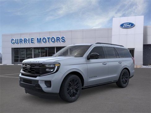 New 2025 Ford Expedition Platinum w/ Stealth Performance Package image 1