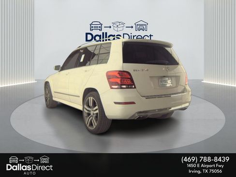 Used 2014 Mercedes-Benz GLK 350 2WD image 9