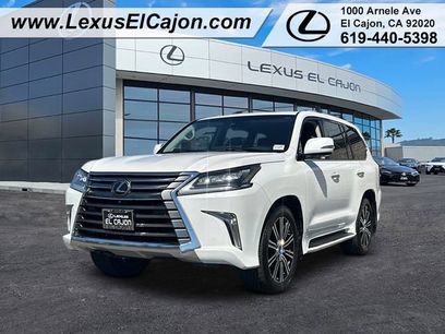 Used 2019 Lexus LX 570 4WD