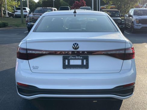 Certified 2026 Volkswagen Jetta Sport FWD image 6