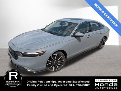 Used 2023 Honda Accord Touring