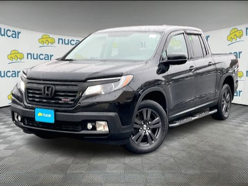 Used 2019 Honda Ridgeline Sport image 3