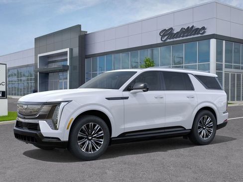 New 2026 Cadillac Escalade IQL Sport 1 image 3