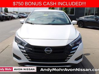New 2025 Nissan Versa SV w/ Trunk Package video 2