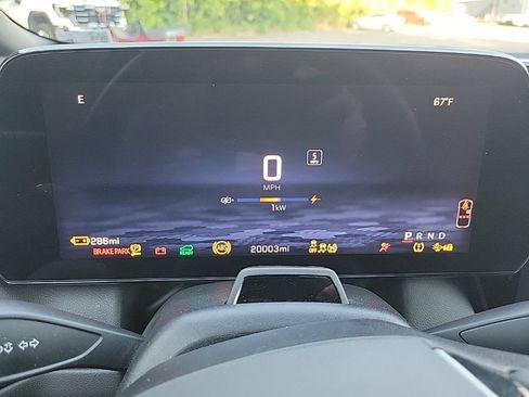 Used 2024 Chevrolet Equinox EV RS AWD/4WD image 27