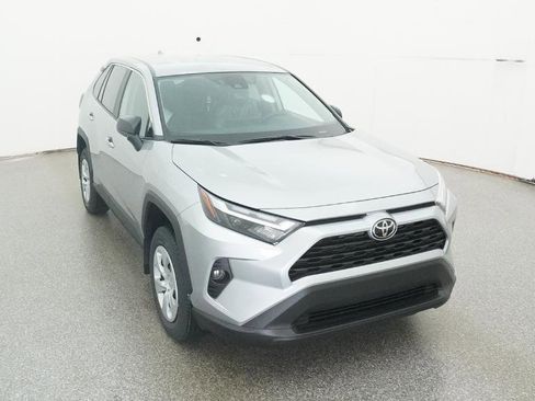 New 2025 Toyota RAV4 LE image 32