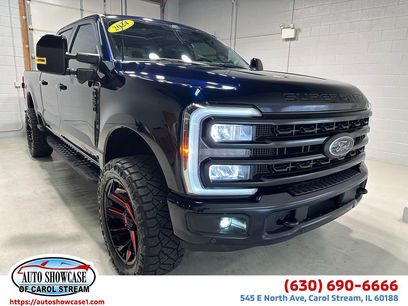 Used 2024 Ford F250 Lariat w/ Lariat Ultimate Package