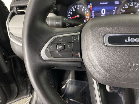 Used 2022 Jeep Compass Limited AWD/4WD image 27