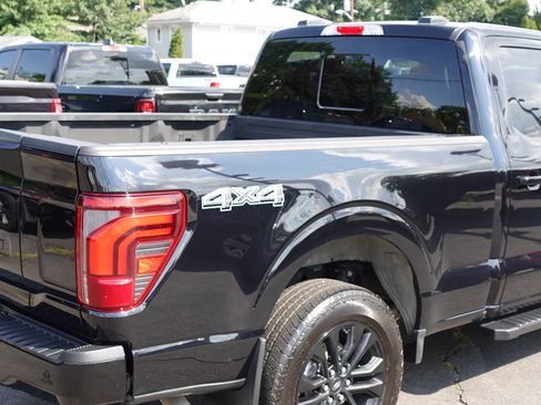 Used 2024 Ford F150 Lariat w/ Equipment Group 502A High AWD/4WD image 14