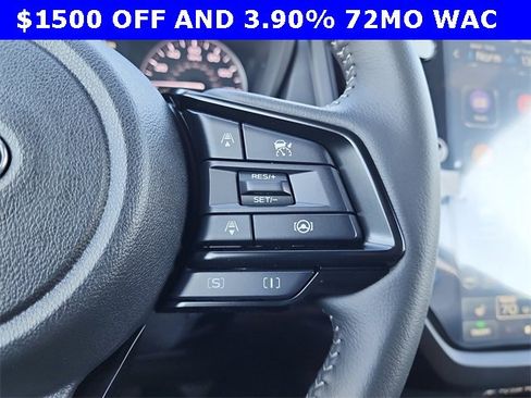 New 2026 Subaru Forester Premium image 23