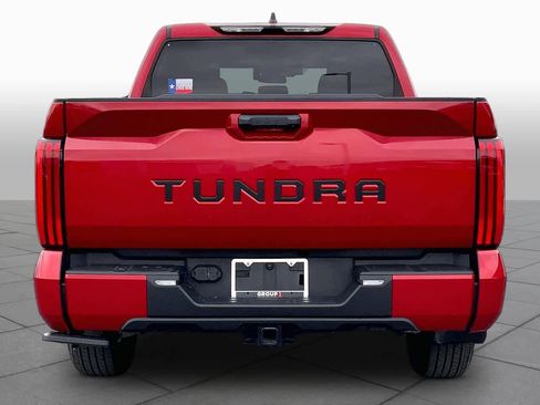 Used 2025 Toyota Tundra SR5 w/ SX Package image 5