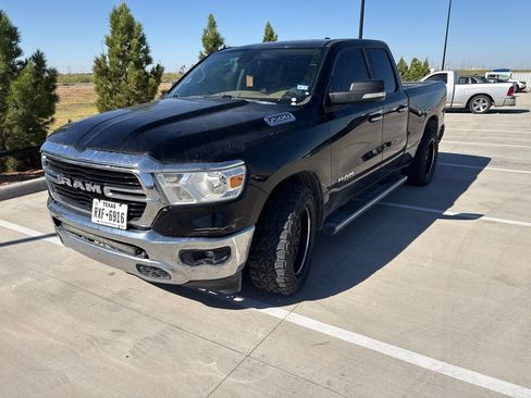 Used 2020 RAM 1500 Big Horn RWD image 4