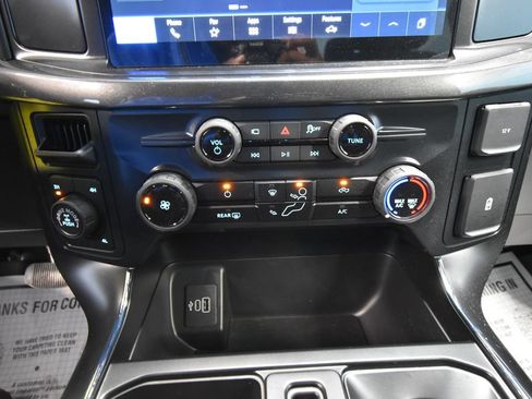 Used 2025 Ford F150 STX w/ Equipment Group 200A AWD/4WD image 17