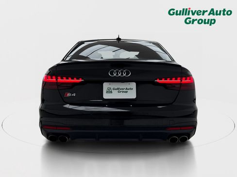 Used 2021 Audi S4 Premium Plus w/ Premium Plus Package AWD/4WD image 7