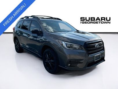 Used 2022 Subaru Ascent Onyx Edition