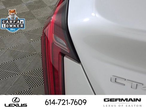 Used 2023 Cadillac CT4 Premium Luxury AWD/4WD image 17