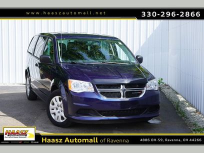 Used 2014 Dodge Grand Caravan SE w/ Quick Order Package 29E SE
