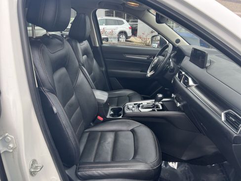 Used 2021 MAZDA CX-5 Grand Touring Reserve image 26