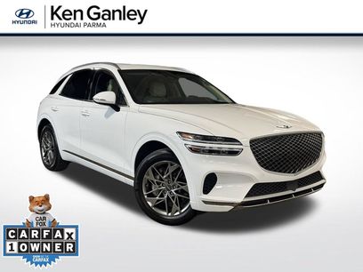 Used 2023 Genesis GV70 2.5T w/ Select Package