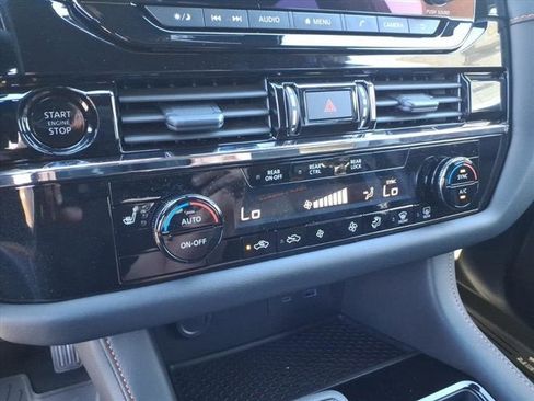 New 2025 Nissan Pathfinder Rock Creek image 10