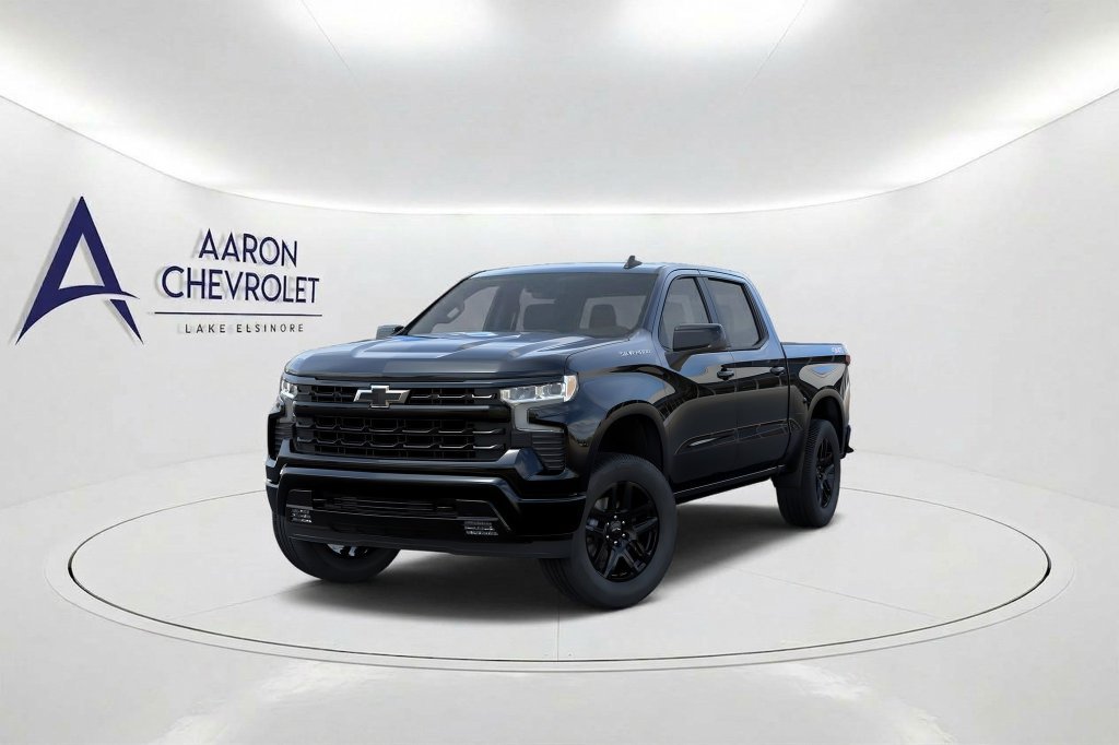 New 2026 Chevrolet Silverado 1500 RST w/ Convenience Package II AWD/4WD image 2
