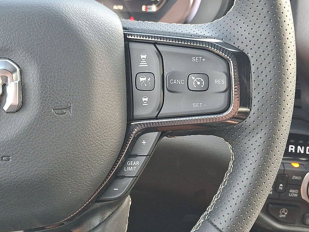 Used 2025 RAM 1500 Rebel w/ Rebel Level 2 Equipment Group AWD/4WD image 18