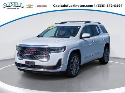 Used 2023 GMC Acadia Denali