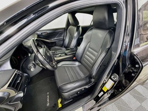 Used 2020 Lexus IS 300 F Sport w/ F Sport Package RWD image 22