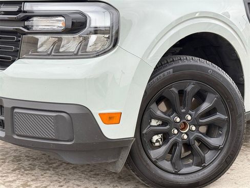Used 2024 Ford Maverick Lariat w/ Black Appearance Package image 2