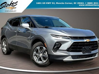 Used 2025 Chevrolet Blazer LT