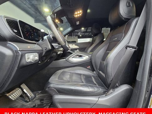 Used 2021 Mercedes-Benz GLE 53 AMG 4MATIC Coupe image 2