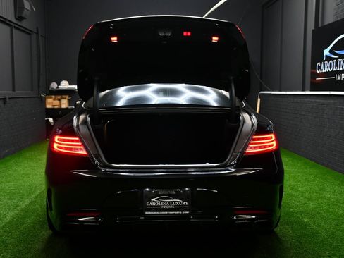 Used 2017 Mercedes-Benz S 63 AMG 4MATIC Coupe image 36