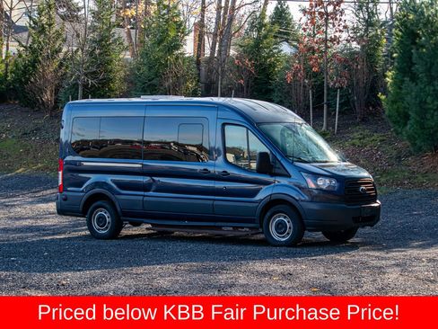 Used 2015 Ford Transit 250 148 Medium Roof image 11