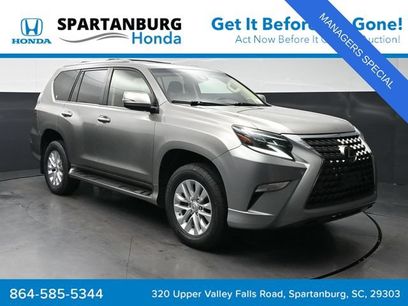 Used 2020 Lexus GX 460