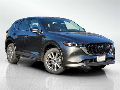New 2025 MAZDA CX-5 AWD 2.5 S w/ Premium Plus Pkg