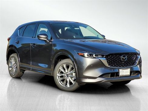 New 2025 MAZDA CX-5 AWD 2.5 S w/ Premium Plus Pkg image 1