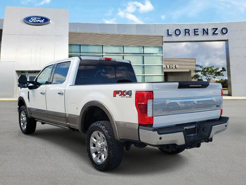 Used 2019 Ford F250 King Ranch w/ King Ranch Ultimate Package image 7