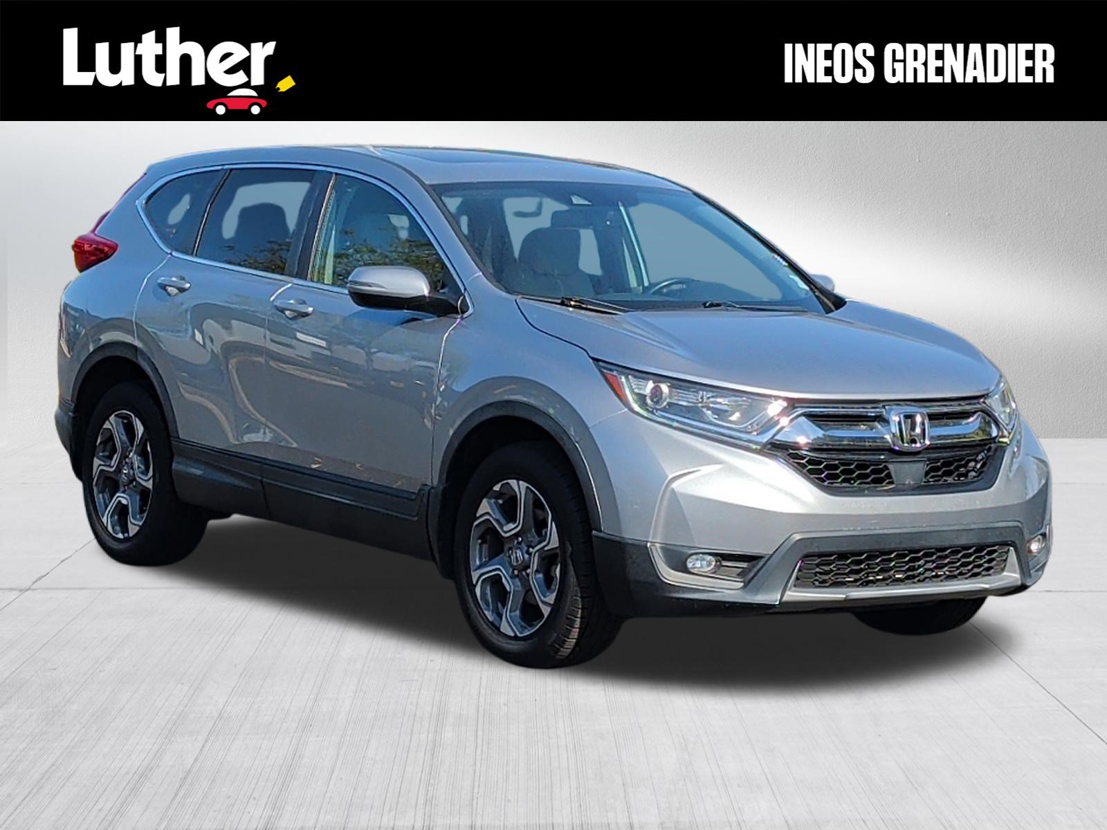 Used 2019 Honda CR-V EX-L image 1