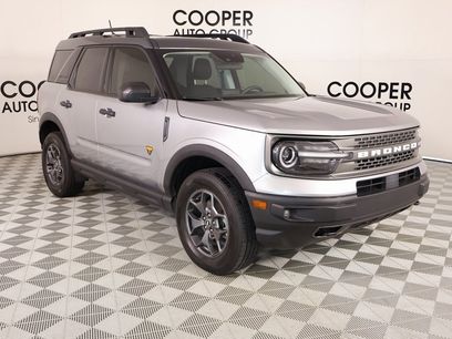 Used 2021 Ford Bronco Sport Badlands