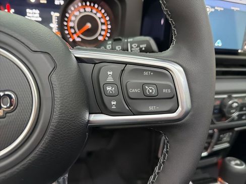 New 2026 Jeep Wrangler Sahara image 51