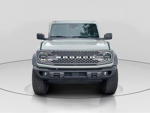 Used 2023 Ford Bronco Badlands w/ Sasquatch Package AWD/4WD image 2