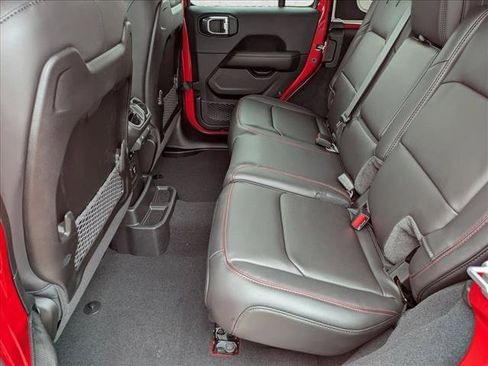 New 2026 Jeep Wrangler Unlimited Rubicon image 15