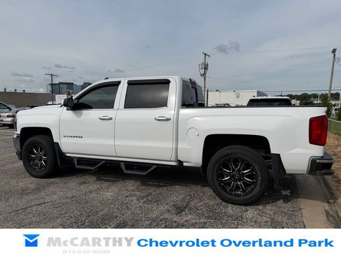 Used 2016 Chevrolet Silverado 1500 LTZ w/ Sport Package AWD/4WD image 5