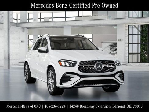 Used 2026 Mercedes-Benz GLE 350 4MATIC image 10