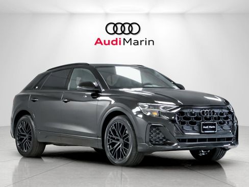 New 2026 Audi SQ8 Prestige AWD/4WD image 7
