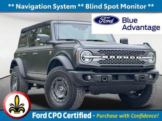 Used 2025 Ford Bronco Badlands w/ Matte Film Protection Package AWD/4WD video 1